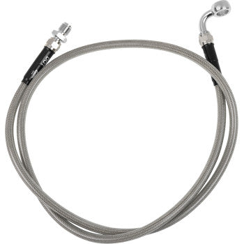 MOOSE RACING Stainless Steel Braided Clutch Line - Gas Gas G06-3-004/P