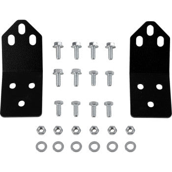 MOOSE OFFROAD Winch Mount - Upper - U-Force 4505-1212