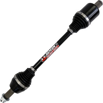 DEMON Axle - Complete - Heavy-Duty - Rear Left/Right - Scrambler/Sportsman XP 1000 S PAXL-6098HD