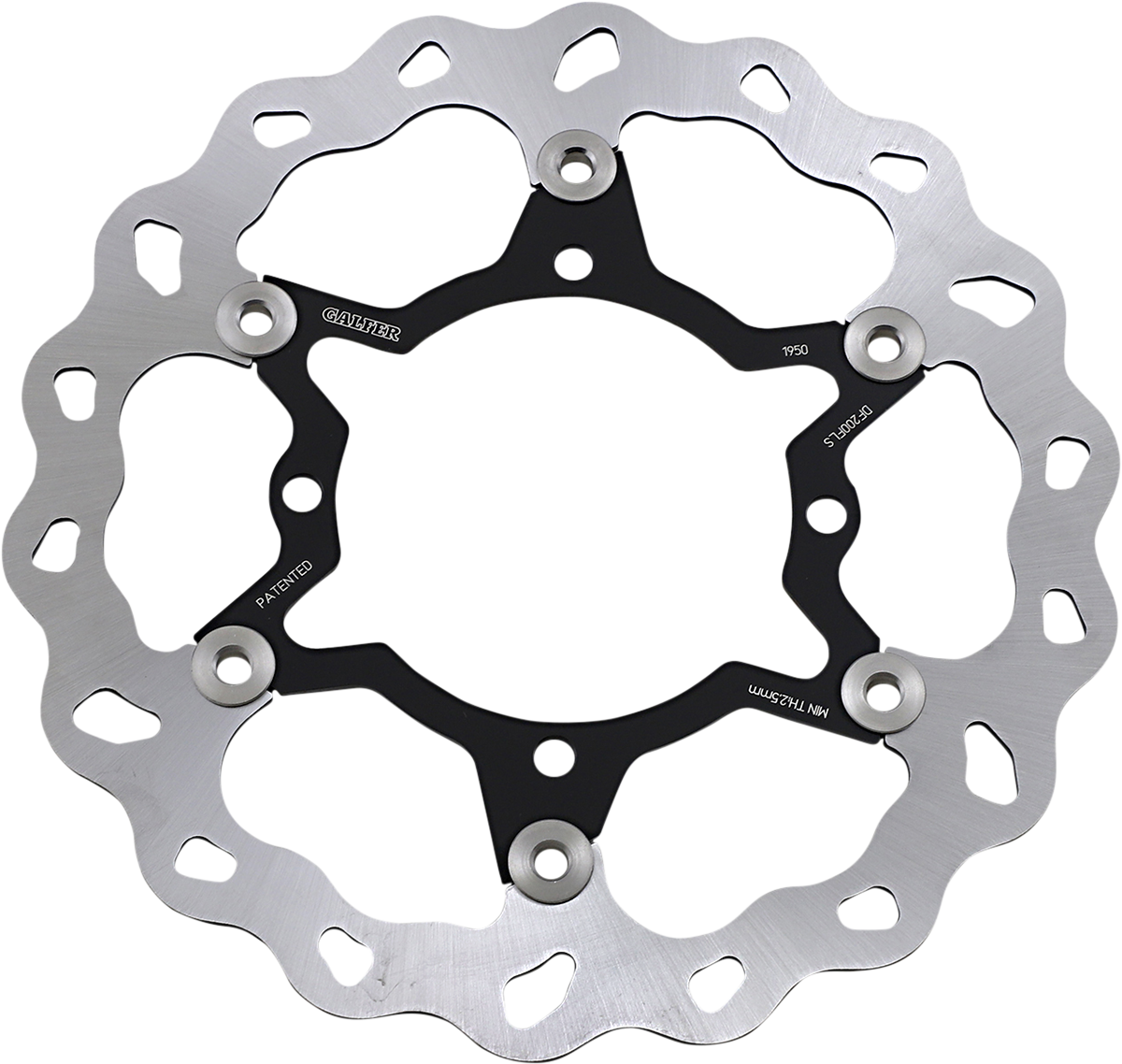 GALFER Wave Rotor DF200FLS