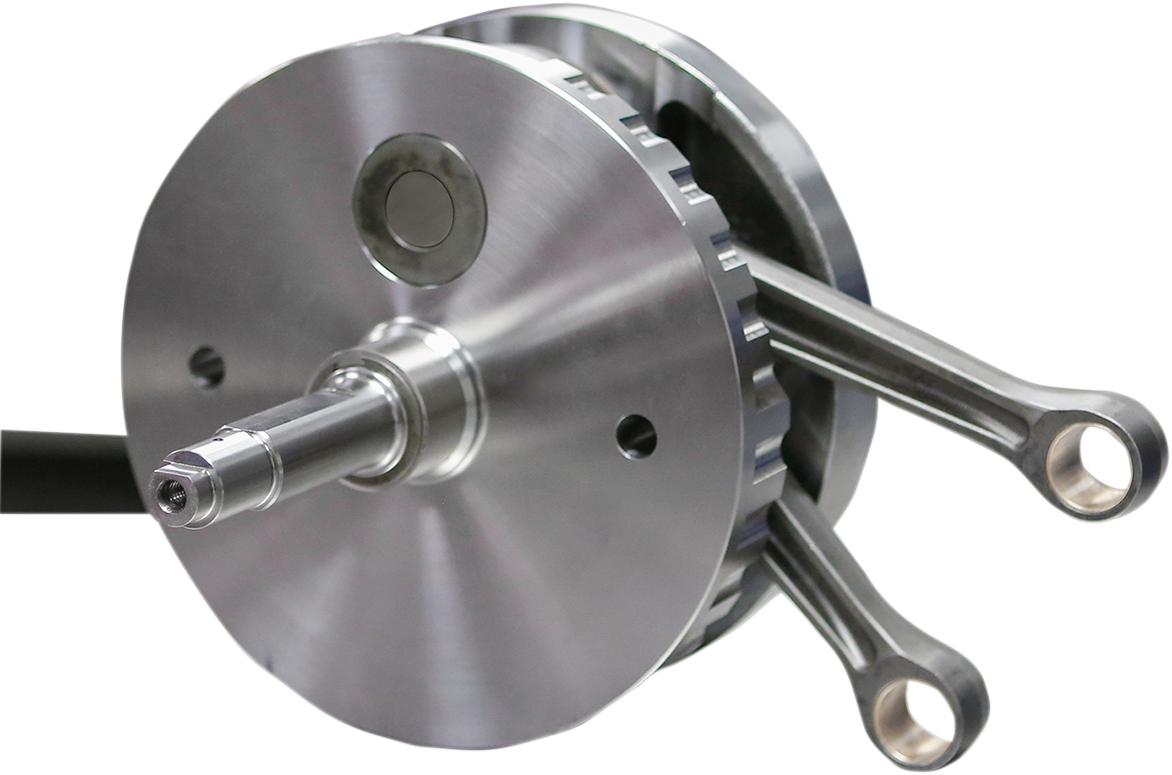 S&S CYCLE Flywheel Assembly Harley-Davidson STROKE LENGTH 4-3/8" 320-0601