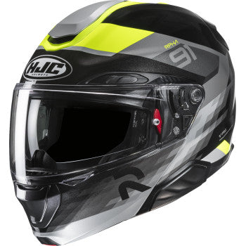 HJC RPHA 91 Modular Helmet - Madal - MC3H - Small EA24NUS47H3V
