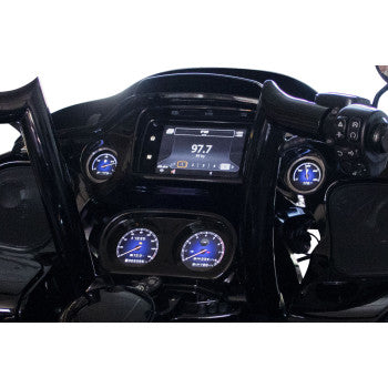 KOSO NORTH AMERICA Gauges Tft Meters 14-23 Hd BA064930