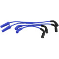 ACCEL Spark Plug Wire - Softail - Blue 171117-B