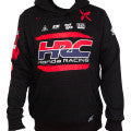 D'COR VISUALS Honda HRC Sweatshirt - Black - Large 85-210-3