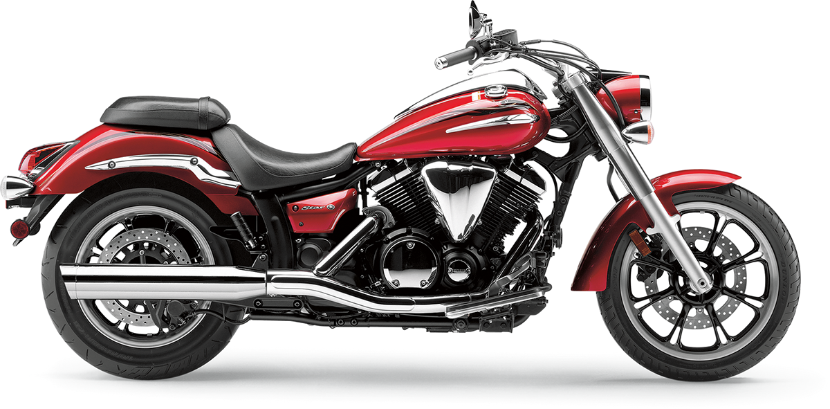 COBRA V-Star 950 Scalloped Tip Muffler XVS 950 V-Star 2215