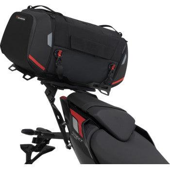 SW-MOTECH Rackpack Tail Bag System - Black - Kawasaki ZX-14 ZZR1400 '06-'14 GPT.08.161.30000