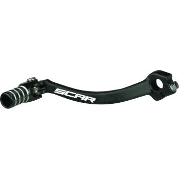 SCAR Shift Lever Scar Yzf/Fantic/Triumph Bk GSL413BK