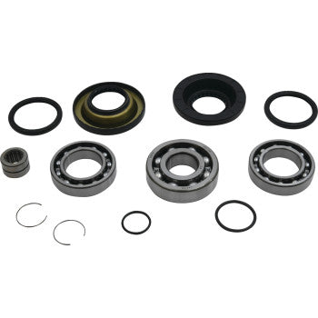 MOOSE RACING Differential Bearing/Seal Kit - Rear - Pioneer 25-2137