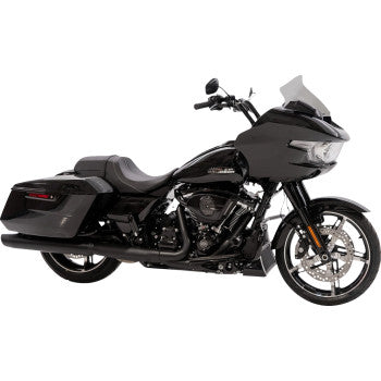 KLOCK WERKS Sport Flare™ Windshield - 11" - Tint - FLTRX KWW-01-0735-T