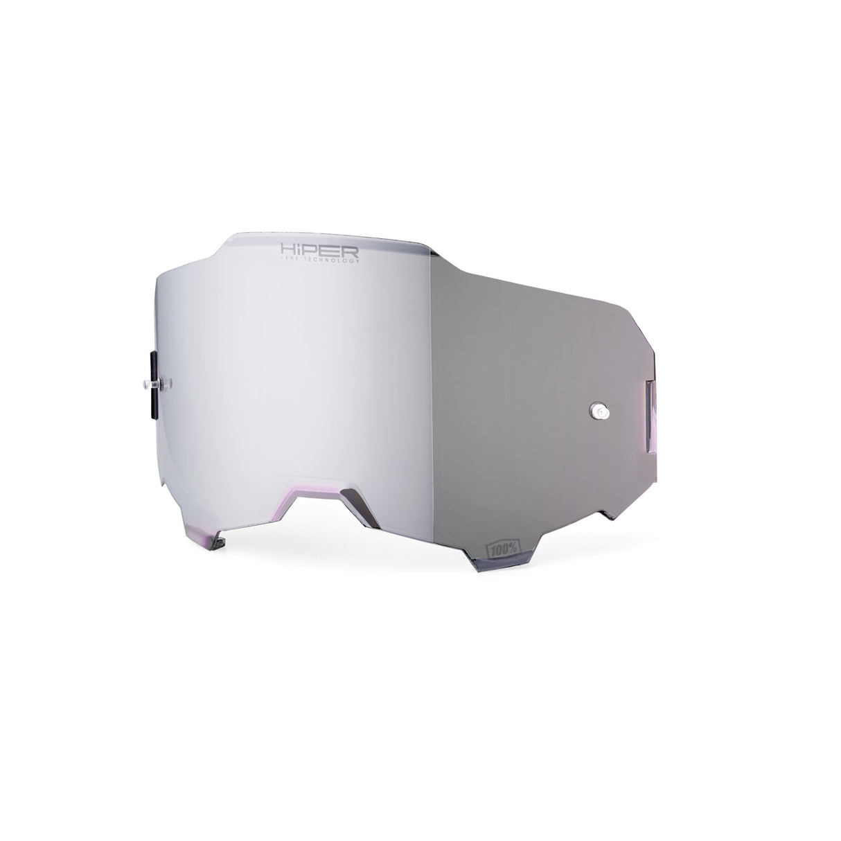 Armega/Armatic Hiper Hiper Mirror Silver Lens