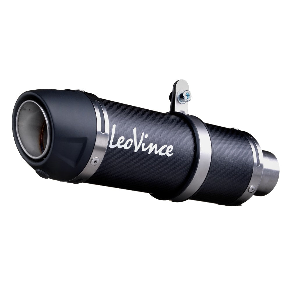 LEOVINCE GP Corsa Evo Full Exhaust - Z125 2017-2024 3394EU 1810-2679