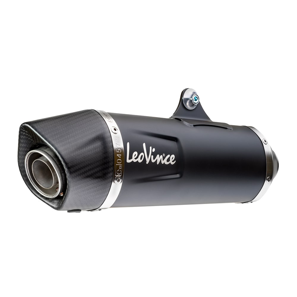 LEOVINCE Nero Slip-On Muffler GTS Super 300 2019-2020 14059U 1811-3896