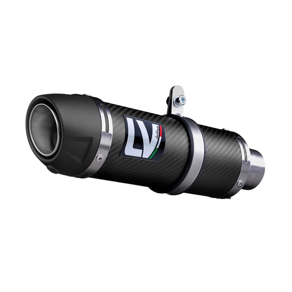 LEOVINCE GP Corsa Evo Muffler - GSX250R 2017-2020 3387EU 1811-3550