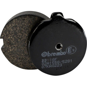 BREMBO Brake Pad Carbonceramic 07ka0223 07KA0223