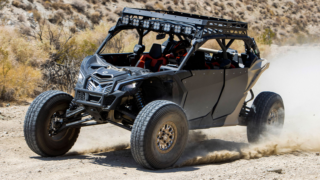 V&H UTV Mojave Eliminator Series Exhaust System Maverick X3 11017
