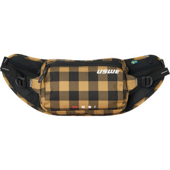 USWE Waist Hip Pack - 2L - Flannel Bronze 202083049