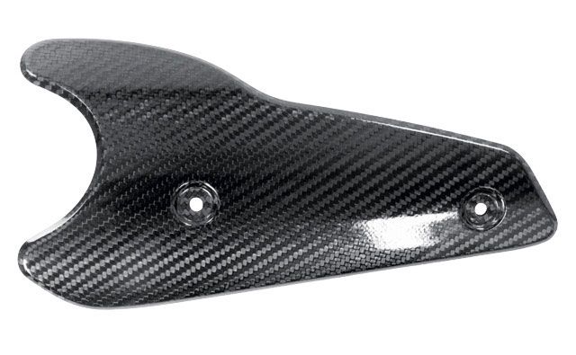 Arrow Heat Shield For Original Catalyst for Honda CB 1000 R CB1000 R 08-13 11002MI