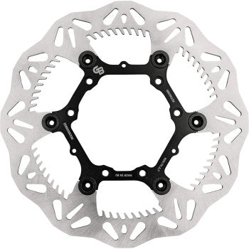 GBRAKES Brake Rotor - Front GBD9023X