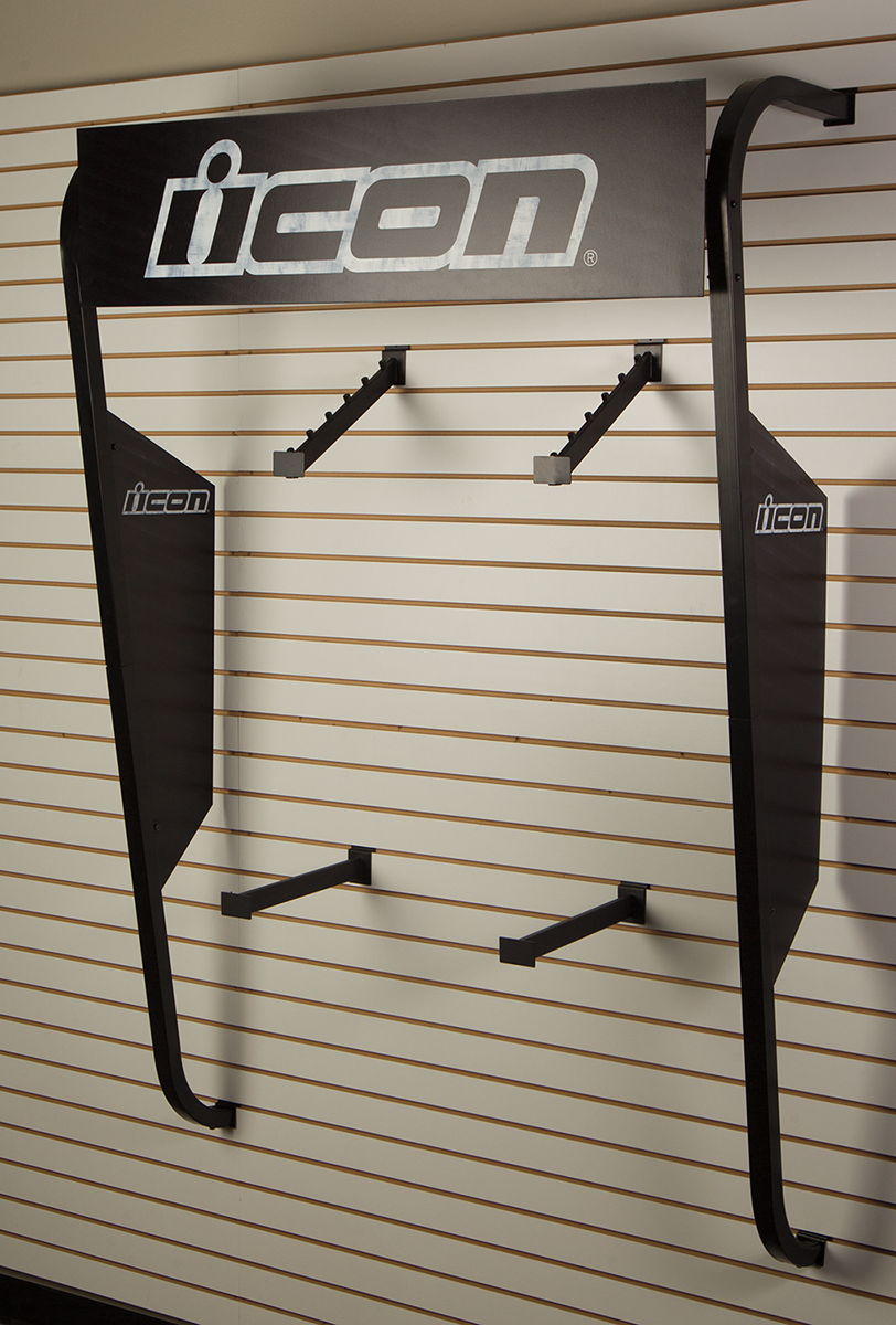ICON Slatwall Display Graphics 9903-0432