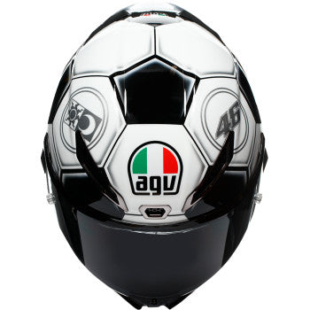 AGV Pista GP RR Helmet - Catalunya 2008 - Limited - Small 2118356002-26-S