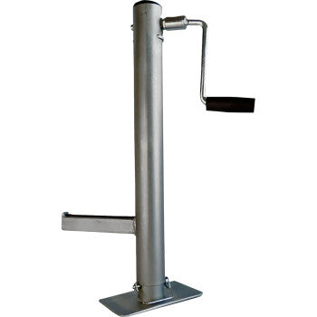 MOOSE UTILITY Jack with Crank Handle - Extended Height - with Rollcage Mount - Universal 4110-0201
