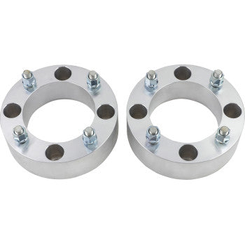 MOOSE OFFROAD Wheel Spacers with 12 mm x 1-1/2" Studs - 5/4.5 - 2" MO545545-2-12