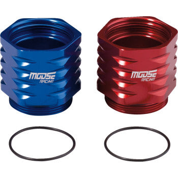 MOOSE RACING Rear Brake Reservoir Extender Husqvarna 2017-2021 B16-5602L