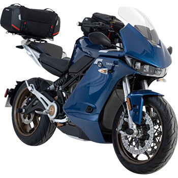 SW-MOTECH Rackpack Tail Bag System - Black - Zero SR/S ZF '19-'21 GPT.29.980.30000