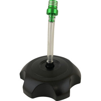 NO TOIL Vent Cap - Green NTVC-008