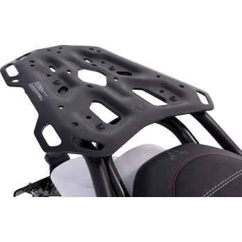 SW-MOTECH DUSC Hard Case System - Black - Ducati DesertX '22-'24 GPT.22.995.65000/B