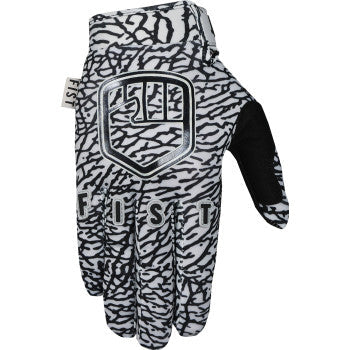 FIST HANDWEAR Lil Fists Strapped Elephant Gloves - Small F-GLF-01431-S