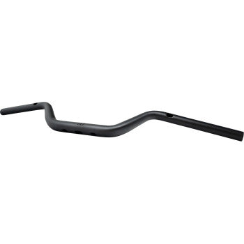 KODLIN USA Handlebar Trackbar 1.25" V Vt Black Heat KUS32005