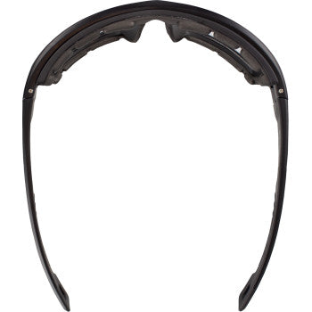 BOBSTER Sunglasses Deadwood Matte Black Clear BDW001
