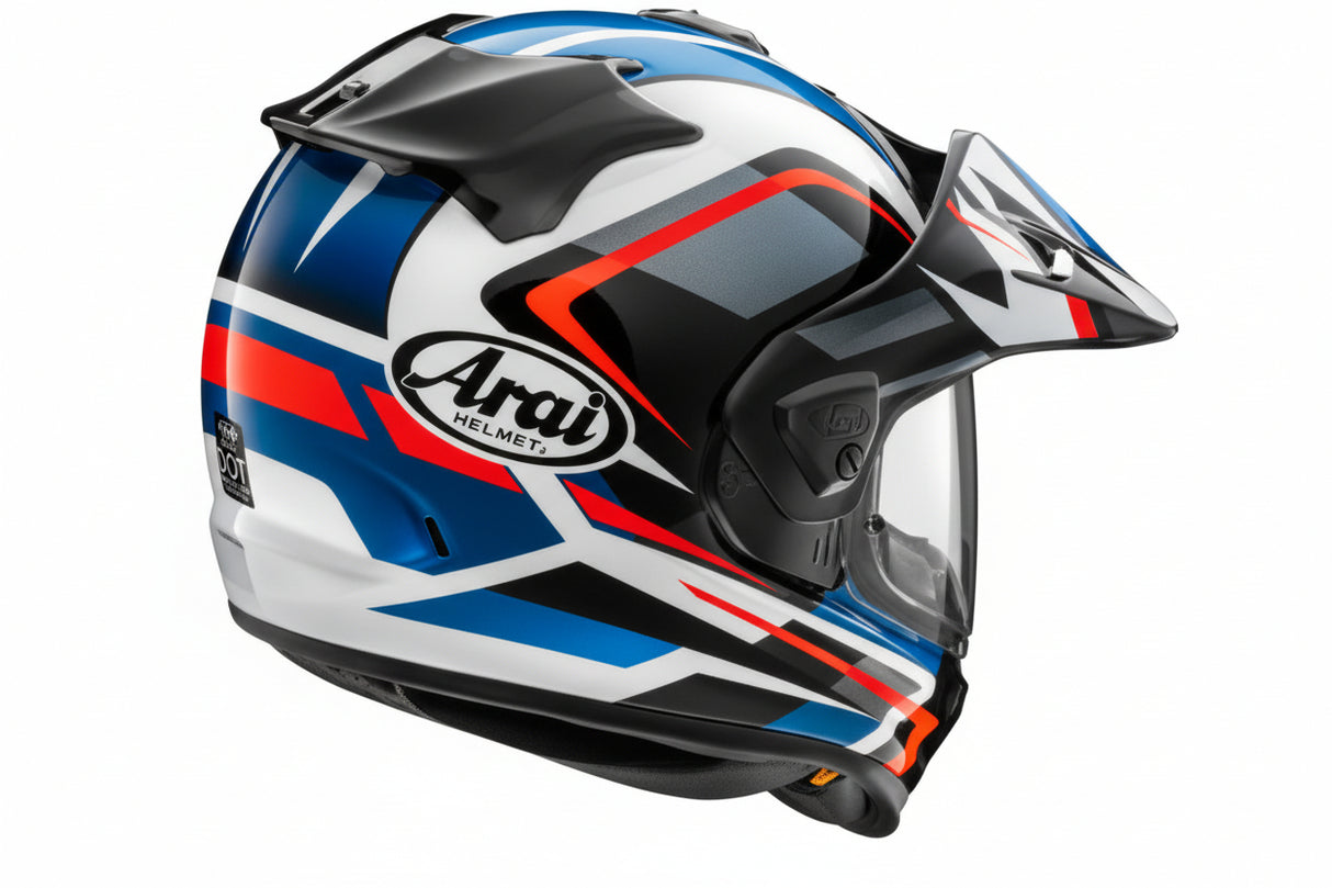 ARAI HELMETS - XD-5 Helmet - Discovery - Blue - XS - 0140-0428