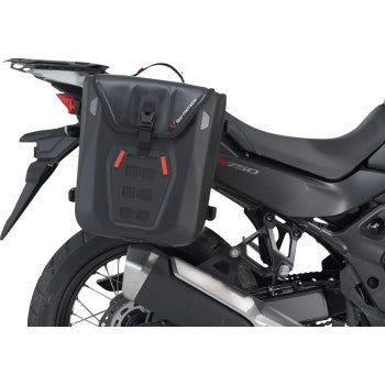 SW-MOTECH SysBag Side Bag System - Black - Honda XL750R Transalp '24 BC.SYS.01.070.31000B