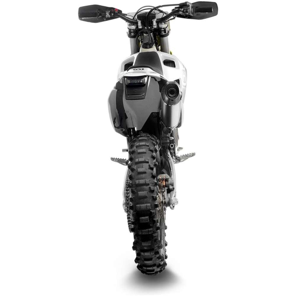 LEOVINCE LV One EVO Slip-On Muffler 250/350/450 500 EXC-F /Gas Gas /Husqvarna 2020-2023 14436X