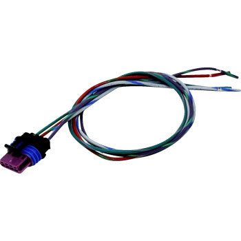NAMZ Connector Pigtail - Ignition Coil - Harley-Davidson® PT-72066-06A-M8