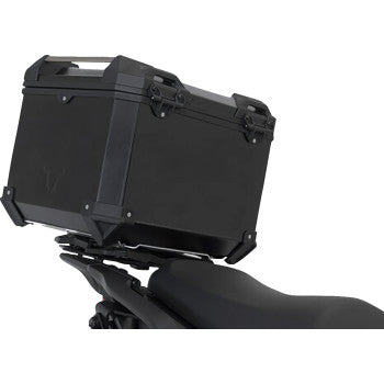 SW-MOTECH TRAX ADV Top Case System - Black - Kawasaki Versys 1000 '11-'23 GPT.08.368.70000/B