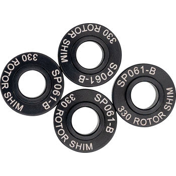 GALFER Brake Caliper Bracket Radial Mount - Shim for 13" Rotors SP061B