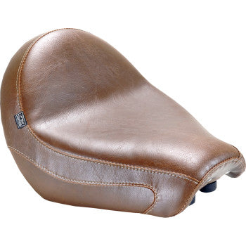 MUSTANG Seat Tripr Solo Brwn W/ Toast Thread 84154