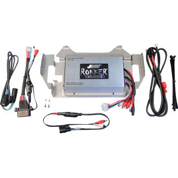 J & M Stage 6 Amplifier Kit - 4-Channel - '14-'23 CVO UL JMA6-1000HC14ULCVO
