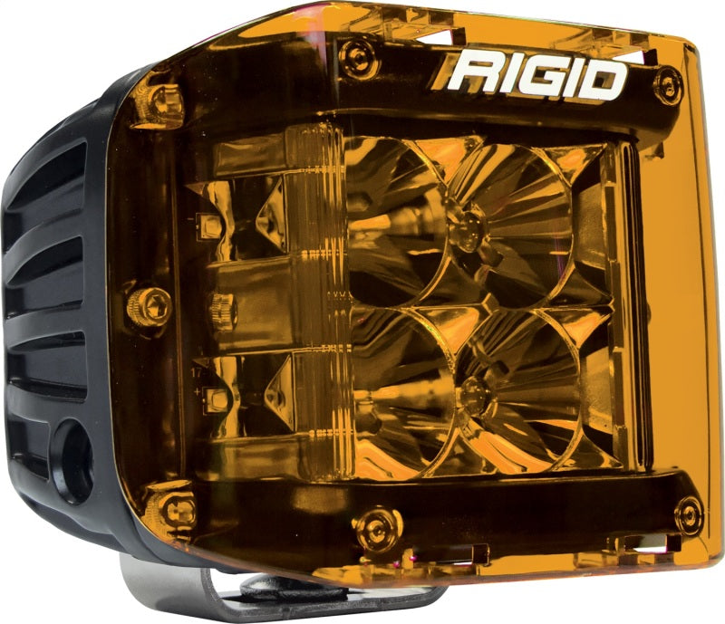 Rigid Industries D-SS - Yellow Cover 32183