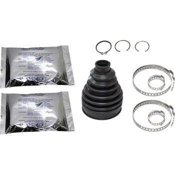 MOOSE OFFROAD CV Boot Kit - Front/Rear Outboard - Honda Pioneer 1000 AT-03C18
