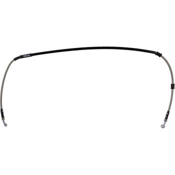 MOOSE RACING Brake Line - Stainless Steel K02-1-047/P