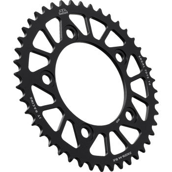 JT SPROCKETS Rear Sprocket - Aluminum - 44 Tooth - Black - Honda JTA1316.44BLK