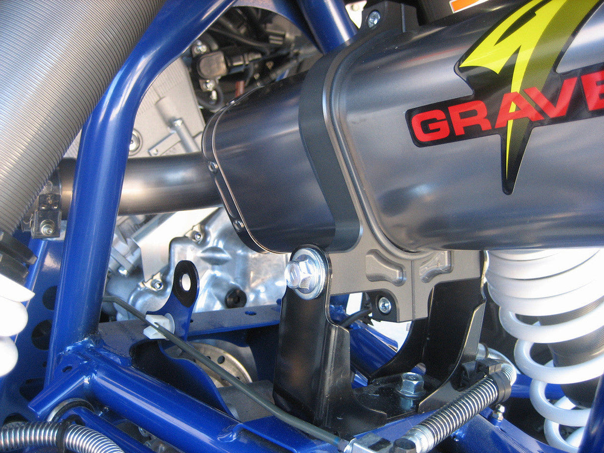 Graves Exhaust Full Titanium Exhaust Yxz 1000r All 2016 - 2023 Exy-16yxz-Ftt