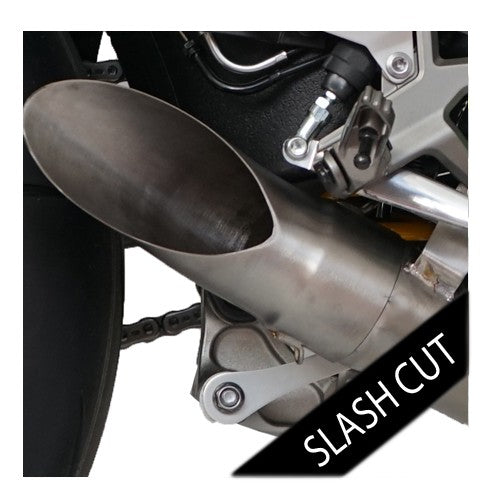 Austin Racing GP1/R & GP2/R Slip On 2020 - 2024 PANIGALE V2 DE-CAT RACE EXHAUST SYSTEM AUR4