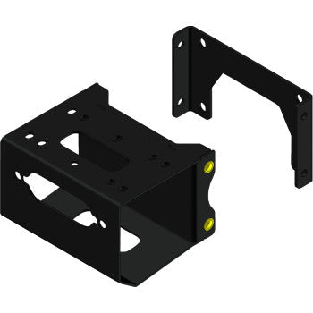 KFI PRODUCTS Winch Mount - Polaris Xpedition 102150