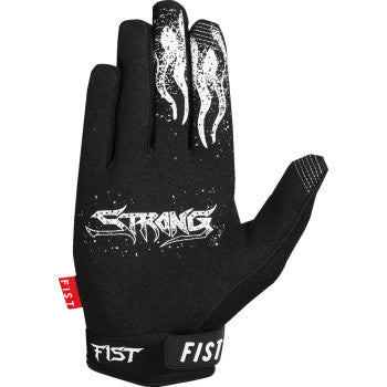 FIST HANDWEAR Strapped Jackson Strong Red Label Strong Gloves - 2XL F-GS-01000-2XL